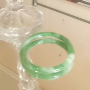 Jade Bangle